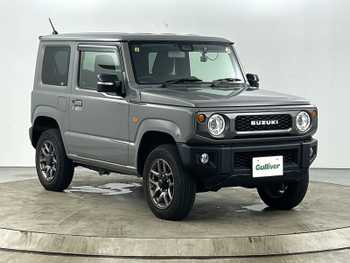 スズキ ジムニー XC 禁煙  純正7型ナビ Bカメラ ドラレコ ETC