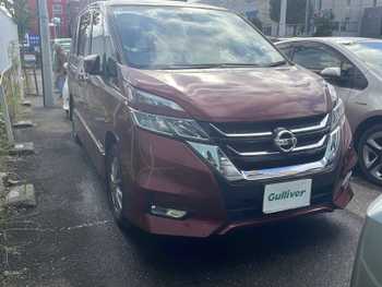 日産 セレナ ハイウェイスター