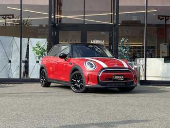 ＭＩＮＩ ミニ クーパー D 8,8ナビ ACC マルチディスプレイ Bカメラ