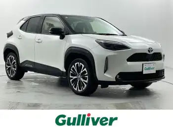 トヨタ ヤリスクロス Z 純正ディスプレイ 4WD 寒冷地仕様 全方位