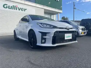 トヨタ ＧＲヤリス RS Dオーディオ HUD PKSB  BSM