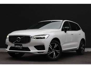 ボルボ ＸＣ６０ D4 AWD Rデザイン インテリS ACC 純ナビ CarPlay 地デジ BT