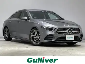 メルセデス・ベンツ Ｍ・ベンツ Ａ２５０ 4MATIC AMGライン 純正ナビ 衝突軽減 クルコン ドラレコ ETC