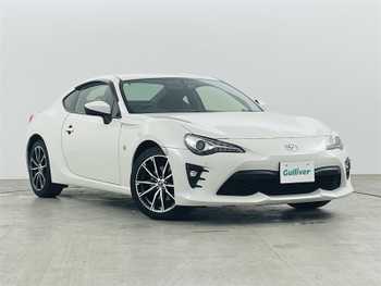 トヨタ ８６ GT 純正ナビ バックカメラ ドラレコ クルコン