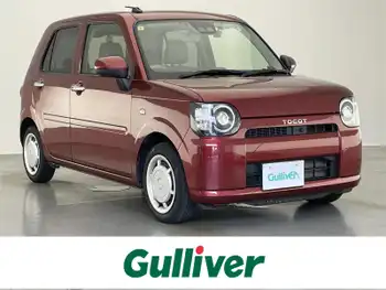 ダイハツ ミラ トコット G リミテッド SAⅢ 社外ナビTV 全方位カメラ 温シート 禁煙車