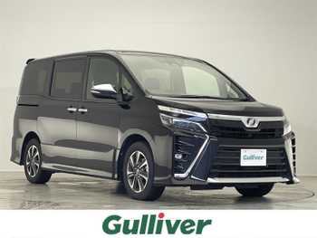 トヨタ ヴォクシー ZS 煌 10型ナビ 後席モニター 両側電動 ETC