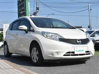日産 ノート X DIG－S ナビ アラウンドビューETC ドラレコ