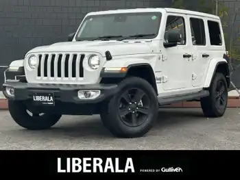 クライスラー・ジープ ジープ ラングラー アンリミテッド サハラ