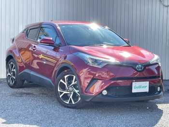 トヨタ Ｃ－ＨＲ G 純正7型ナビ/シートヒーター/クルコン/LED