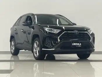 トヨタ ＲＡＶ４ ハイブリットX 純ナビ Toyotasafetysense フルセグ ACC