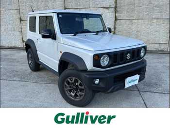 スズキ ジムニー シエラ JC ワンオーナー　Bカメラ　衝突軽減　