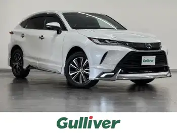 トヨタ ハリアー ハイブリッド G モデリスタ/12.3型ナビ/電子ミラー/BSM/ETC