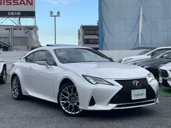 レクサス ＲＣ 300h バージョンL 1オナ
