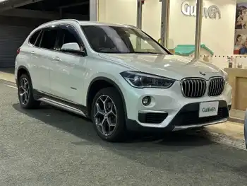 ＢＭＷ Ｘ１ sDrive 18i Xライン