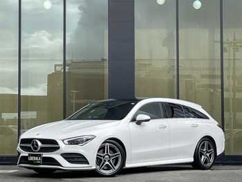 メルセデス・ベンツ ＣＬＡ２００ｄ Sブレーク AMGライン