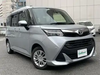 トヨタ タンク G 純正7型ナビ 衝突軽減 全方位 両側電動 ETC