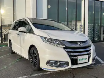 ホンダ オデッセイ アブソルート EX 純正ナビ/後席モニター/ホンダセンシング