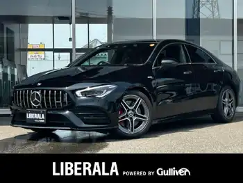メルセデス・ベンツ ＣＬＡ２５０ 4MATIC AMGライン サンルーフ ドラレコ 360°カメラ ACC