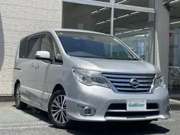 日産 セレナ ハイウェイS G S HV Aセーフ 純ナビTV全方位MフリップダウンMパノラマR