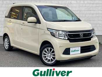 ホンダ Ｎ ＷＧＮ G ターボパッケージ 衝突軽減ブレーキ ETC 純正14AW スペアキー