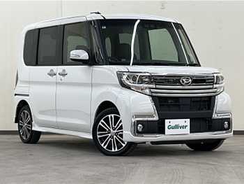 ダイハツ タント カスタム RS トップED SA Ⅲ
