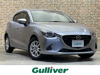 マツダ デミオ 13S ツーリング 衝突軽減システム/シートヒーター/HUD