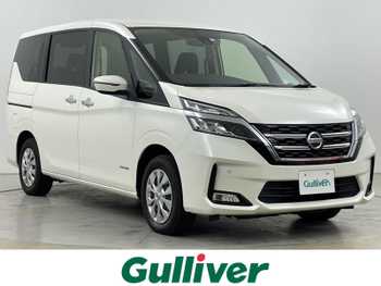 日産 セレナ X V 社外ナビ 両側パワスラ バックカメラ ETC