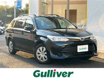 トヨタ カローラ フィールダー 1．5G 1オナ 純正ナビ Bカメ ルーフレール ETC