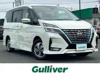 日産 セレナ e－パワー ハイウェイスター V 禁煙車 1オーナー後席モニター全方位カメラ