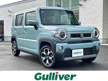 スズキ ハスラー HYBRID X 社外ディスプレイオーディオ ETC ドラレコ