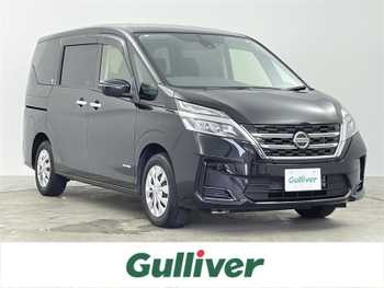 日産 セレナ X 禁煙 7型ナビTV Bluetoothバックカメラ ETC