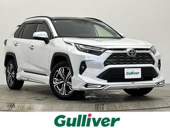 トヨタ ＲＡＶ４ ハイブリッドG モデリスタ サンルーフ 寒冷地仕様 全方位