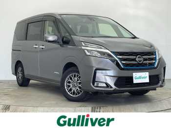 日産 セレナ e－パワー XV