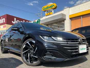 フォルクスワーゲン ＶＷ アルテオン SB TSI 4モーション Rラインアドバンス