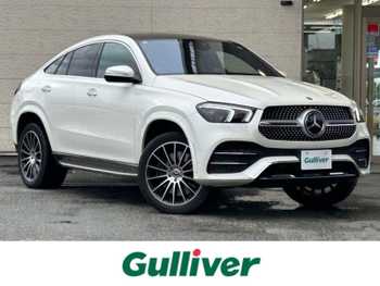 メルセデス・ベンツ ＧＬＥ４００ｄ 4MATIC クーペ スポーツ サンルーフ/ETC/全方位カメラ