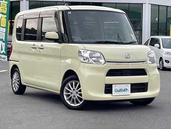 ダイハツ タント X パナソニックメモリナビ 片側パワスラ