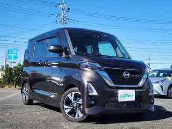 日産 ルークス HWS Gターボ プロパイロットED 純正10インチナビ・全方位・両側パワスラ