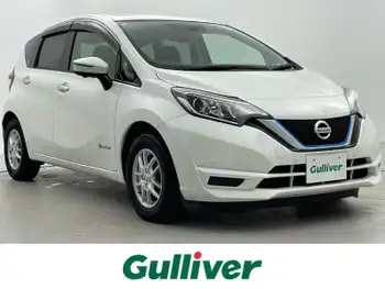 日産 ノート e－パワー X 純正ナビ 全方位カメラ ETC センサー