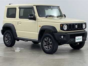 スズキ ジムニー シエラ JC 社外ドラレコ　クルコン ALPINEナビ