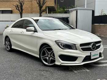 メルセデス・ベンツ ＣＬＡ１８０ AMGライン ワンオーナー/バックカメラ/ACC/ETC