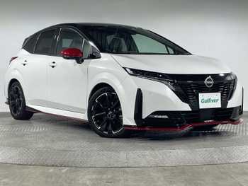 日産 オーラ ニスモ 純正9型DA プロパイロット 全方位C Qi充電