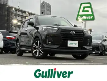 ダイハツ ロッキー プレミアム G 全方位カメラ　レーダークルコン　ドラレコ