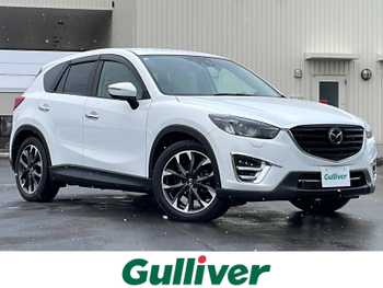 マツダ ＣＸ－５ XD Lパッケージ 車検令和7年12月まで!!  ディーゼルター