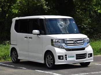ホンダ Ｎ ＢＯＸ カスタム G Lパッケージ