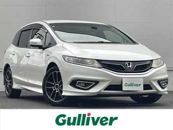 ホンダ ジェイド ハイブリッド  クルコン Bカメラ LED フォグ ナビ