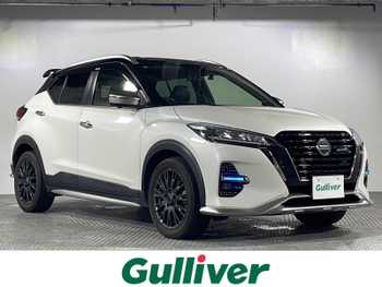 日産 キックス オーテック 禁煙車 純正9型ナビ 全方位カメラ ドラレコ