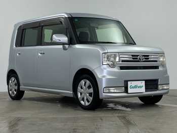 トヨタ ピクシススペース カスタム X 社外ナビ BT対応 フルセグ ETCスマートキー