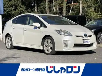 トヨタ プリウス S ツーリングセレクション 禁煙車/ナビ/バックカメラ/モデリスタ/ETC