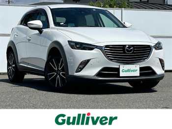 マツダ ＣＸ－３ XD ツーリング Lパッケージ i－ACTIVSENSE　BOSE　ハーフレザーシート