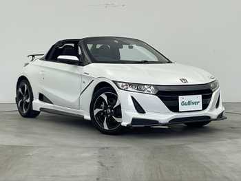ホンダ Ｓ６６０ α 衝突軽減ブレーキ 無限エアロ ETC ドラレコ